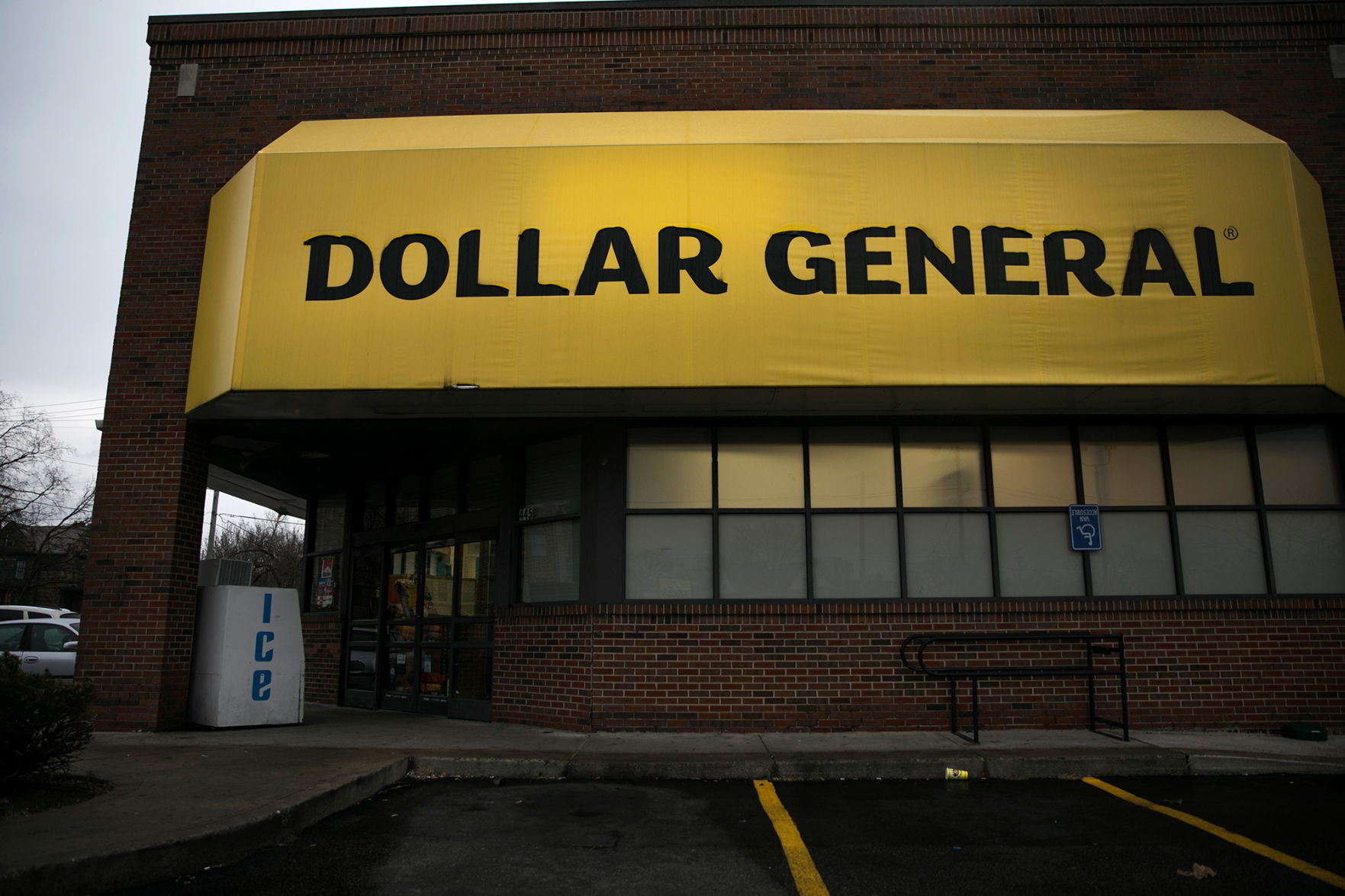 Dollar General is cheap, popular and spreading across America. It's also a robbery magnet, police say